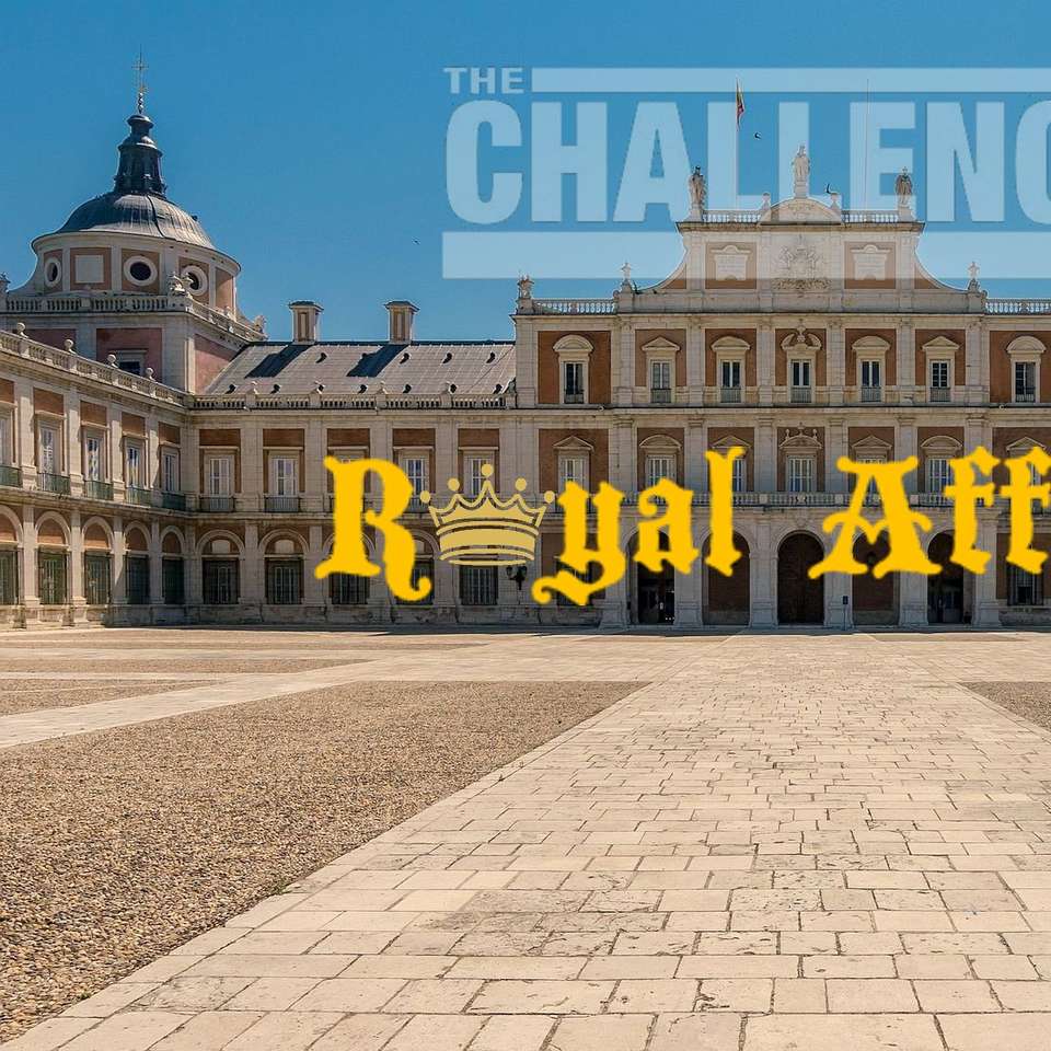 Logotipo da Royal Affairs puzzle online