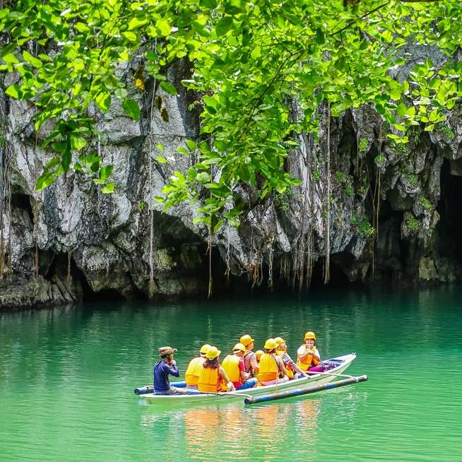 Puerto Princesa rompecabezas en línea