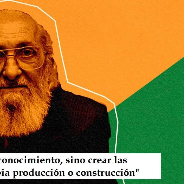 Paulo Freire Online-Puzzle