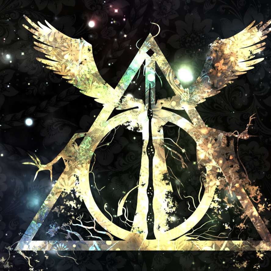 Deathly Hallows online puzzle