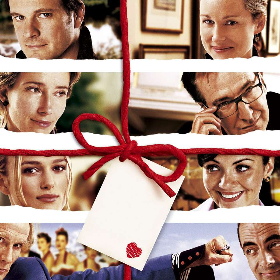 love actually is all around online puzzle