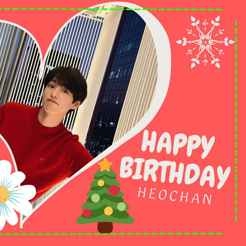 Heochan day online puzzle