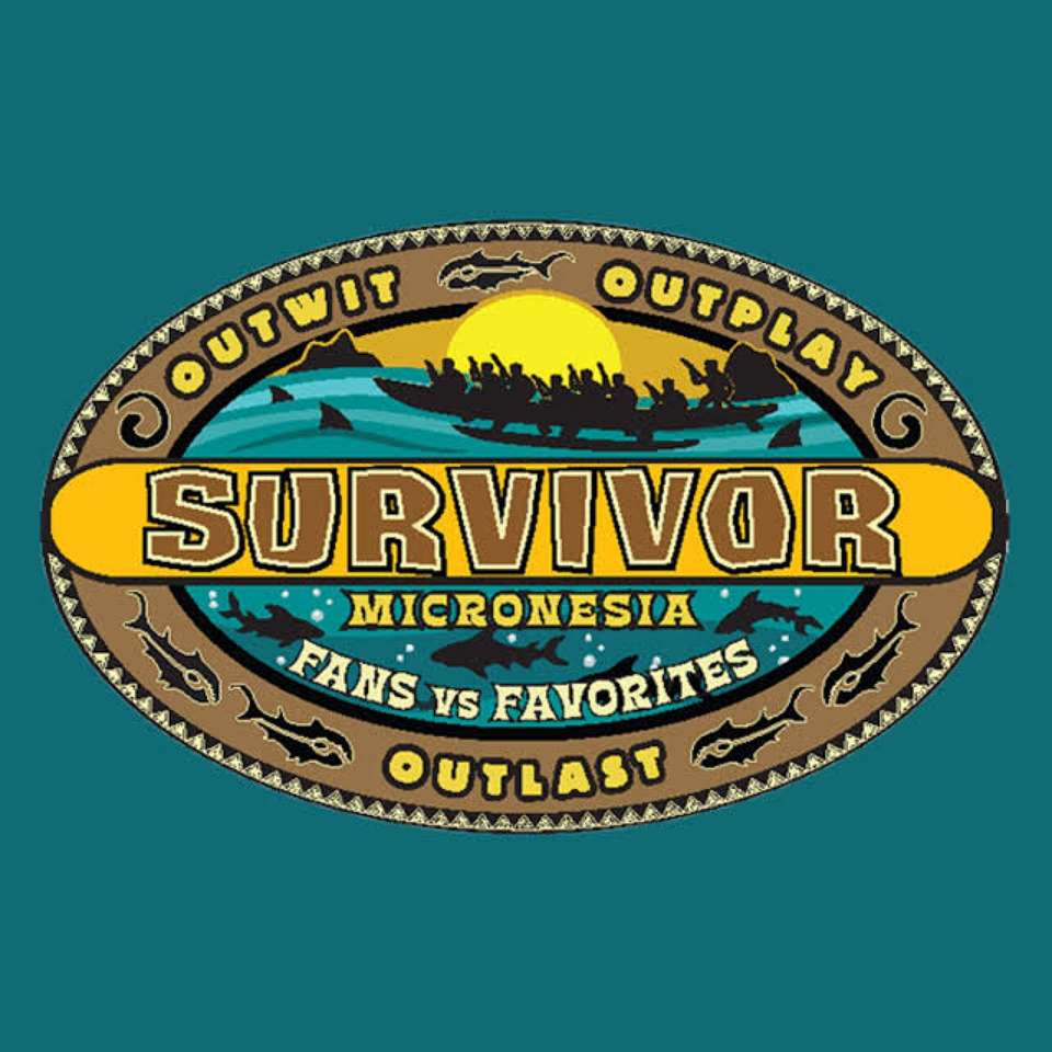 Survivor Micronesia - Final Immunity Challenge online puzzle