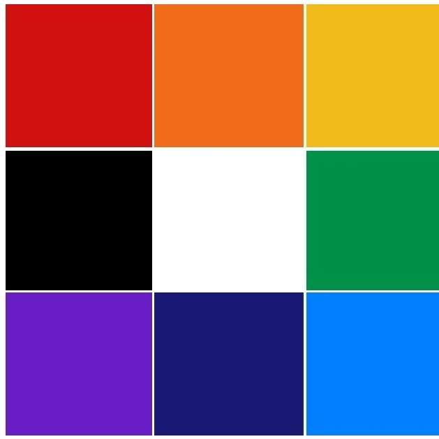 barevný blok posuvné puzzle online