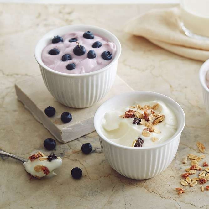 Joghurt minimal Online-Puzzle