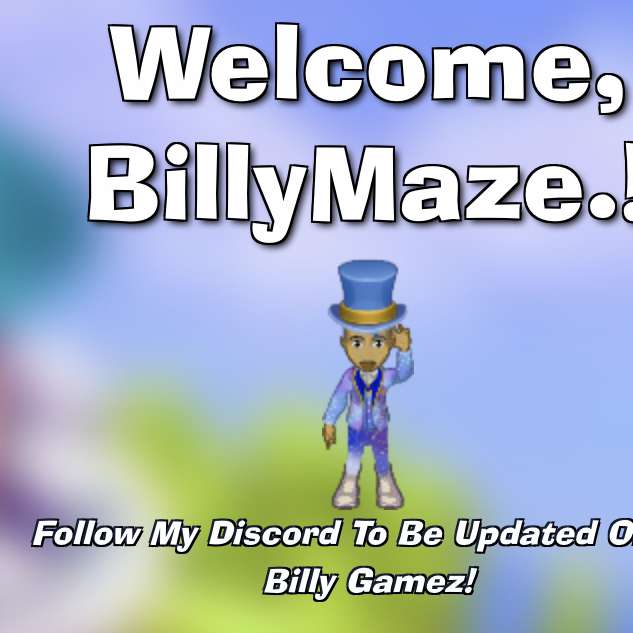 Билли Мейз онлайн-пазл