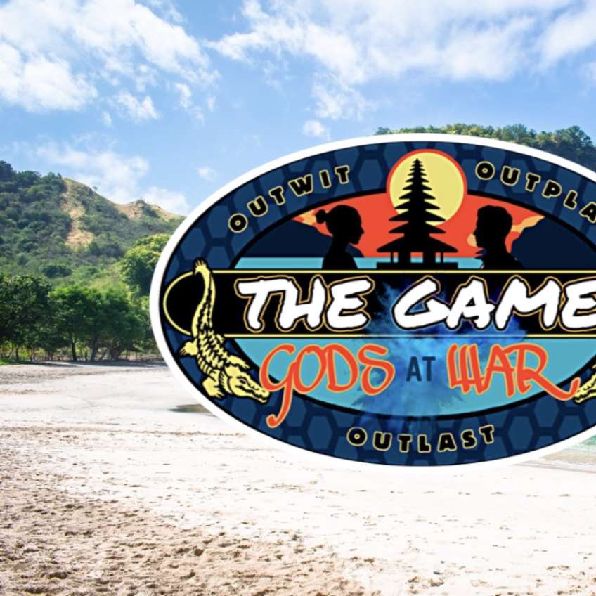 The Game: Gods at War online παζλ