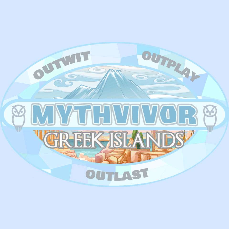 Пъзел за първи сезон на Mythvivor онлайн пъзел