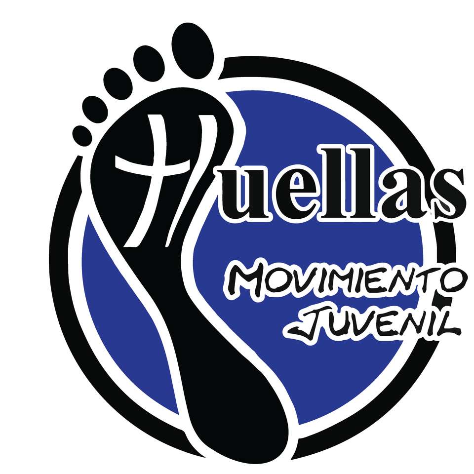 voetafdrukken logo schuifpuzzel online