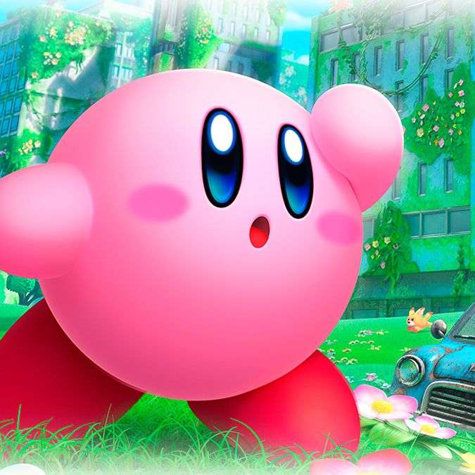 kirby des Pussel online