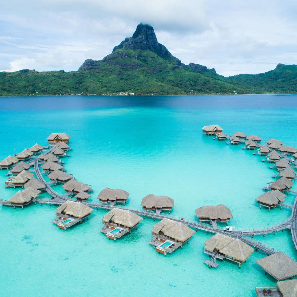 Tahiti4A sliding puzzle online