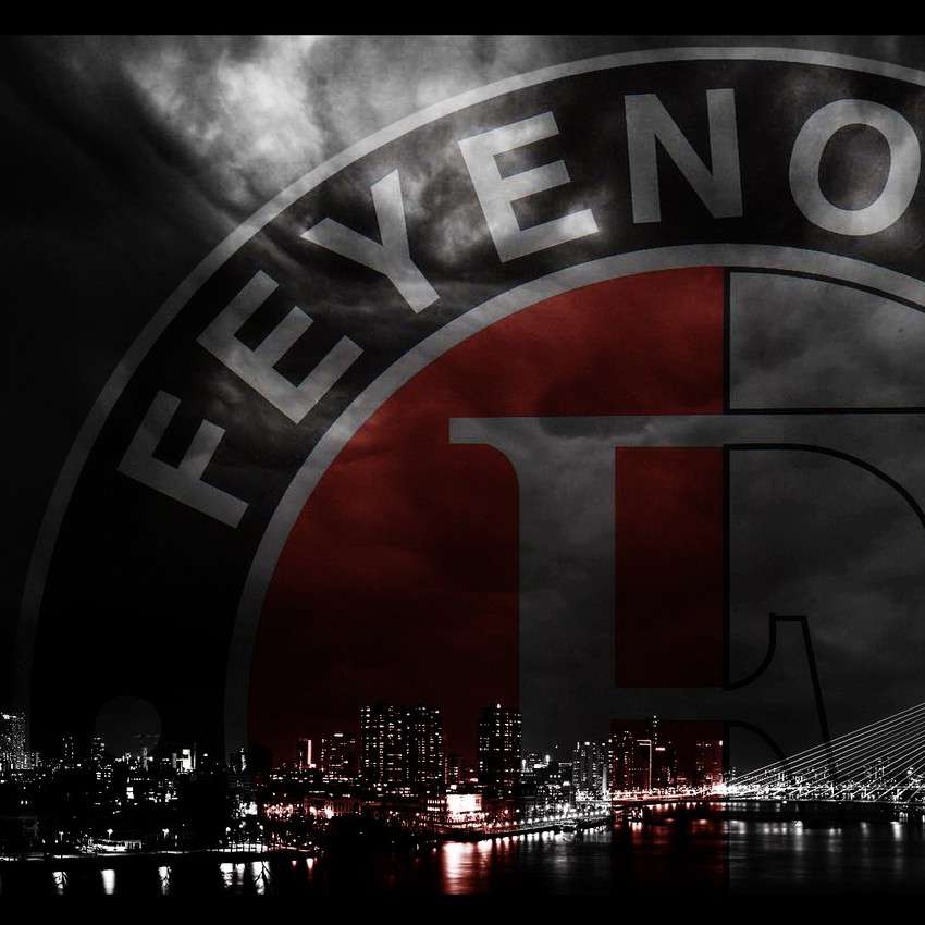 Feyenoord Rotterdam Pussel online