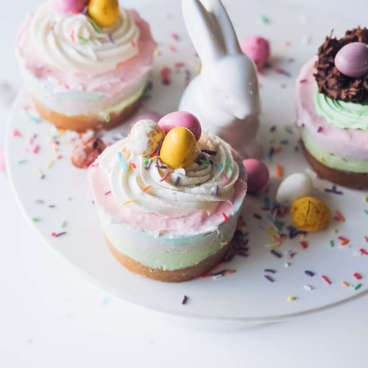 cupcakes Pussel online