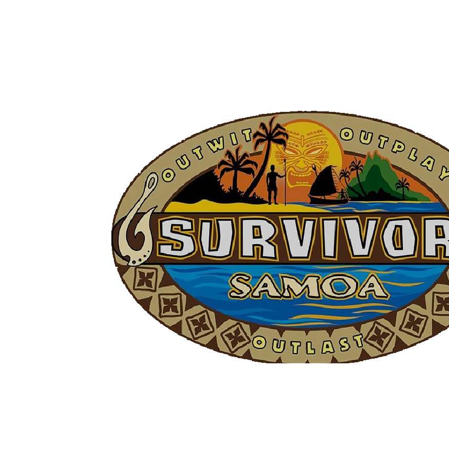Survivor Σαμόα online παζλ