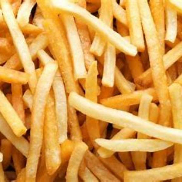 Fries ESL онлайн-пазл