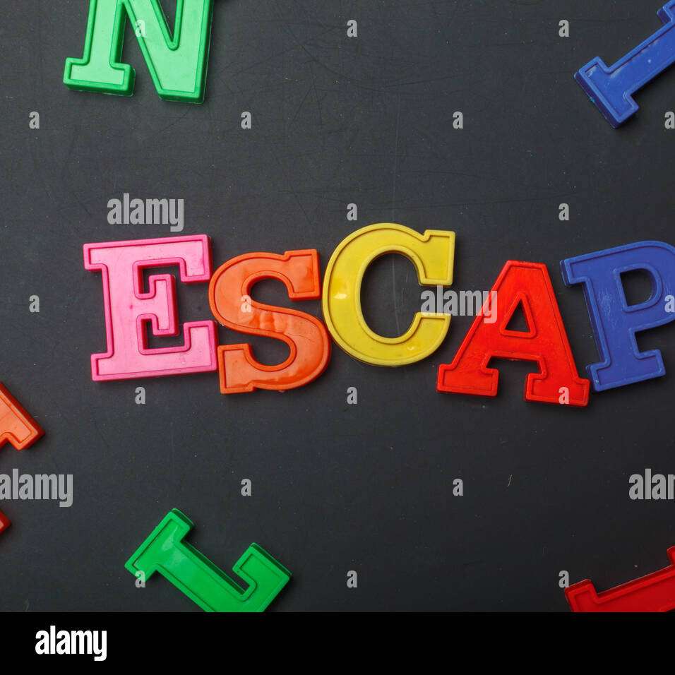 Escape Slide glidande pussel online