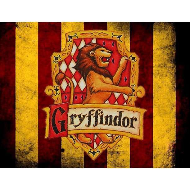 Dom Gryffindoru Finał puzzle online