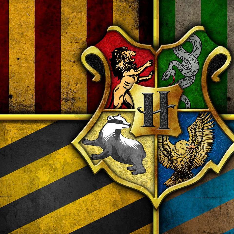 Hogwarts-Finale-Herausforderung Schiebepuzzle online