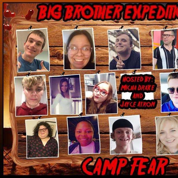 Camp Fear online puzzle