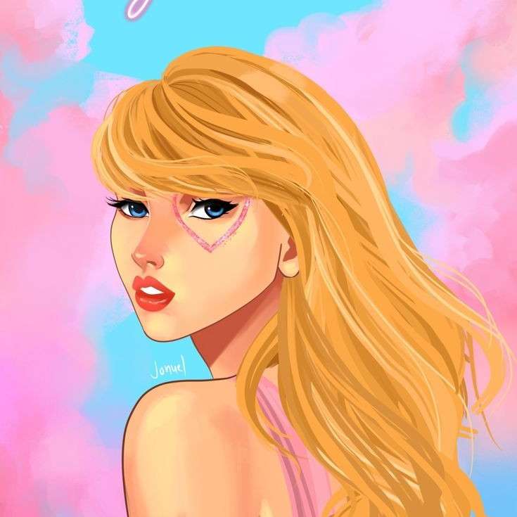 taylor lover online puzzle