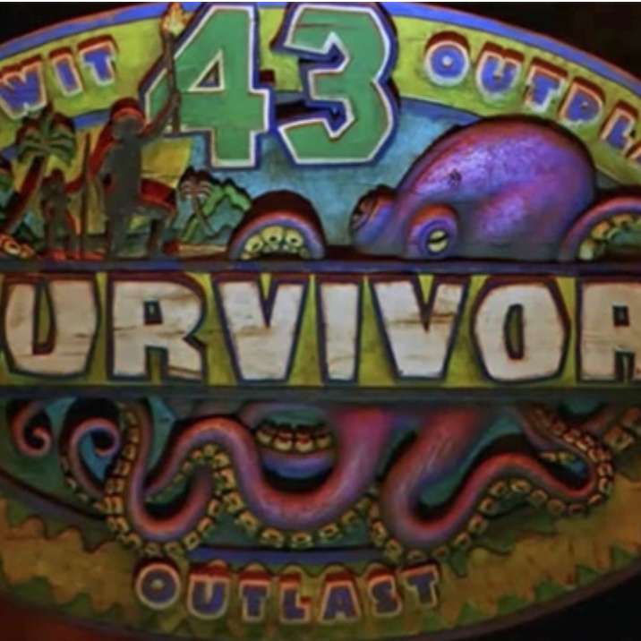 Survivor 43 онлайн пъзел