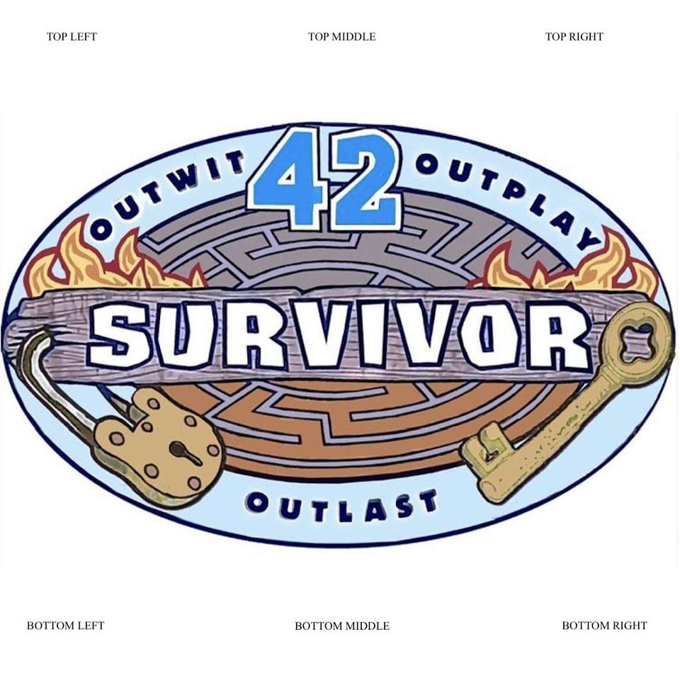 Survivor 42 плъзгащ се пъзел онлайн