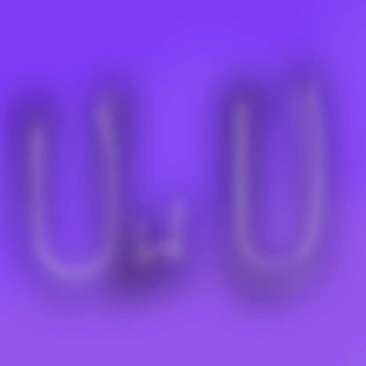 Violet UwU glidande pussel online