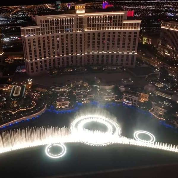 Bellagio Vegas sliding puzzle online