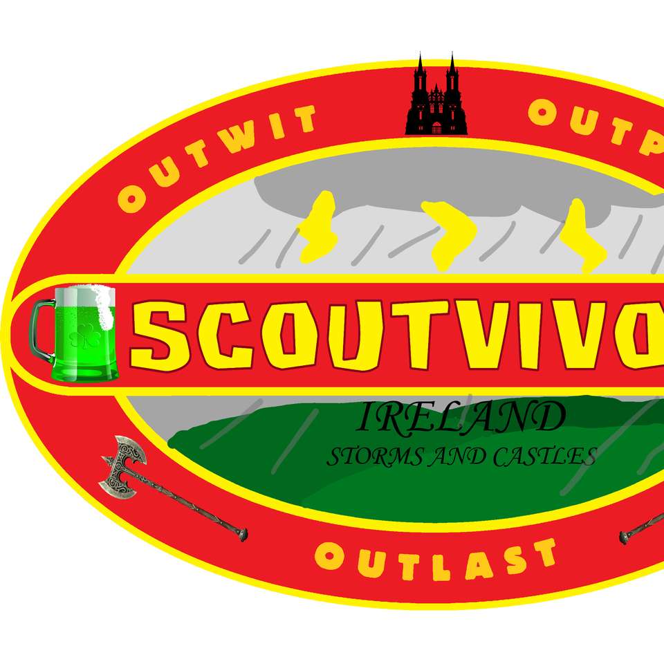 Головоломка Scoutvivor s2 онлайн-пазл