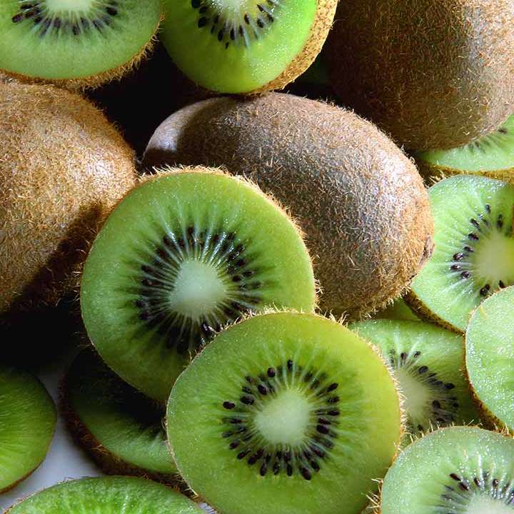 Kiwi frukt glidande pussel online