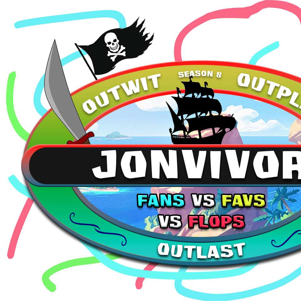 Slide λογότυπου Jonvivor S8 συρόμενο παζλ online