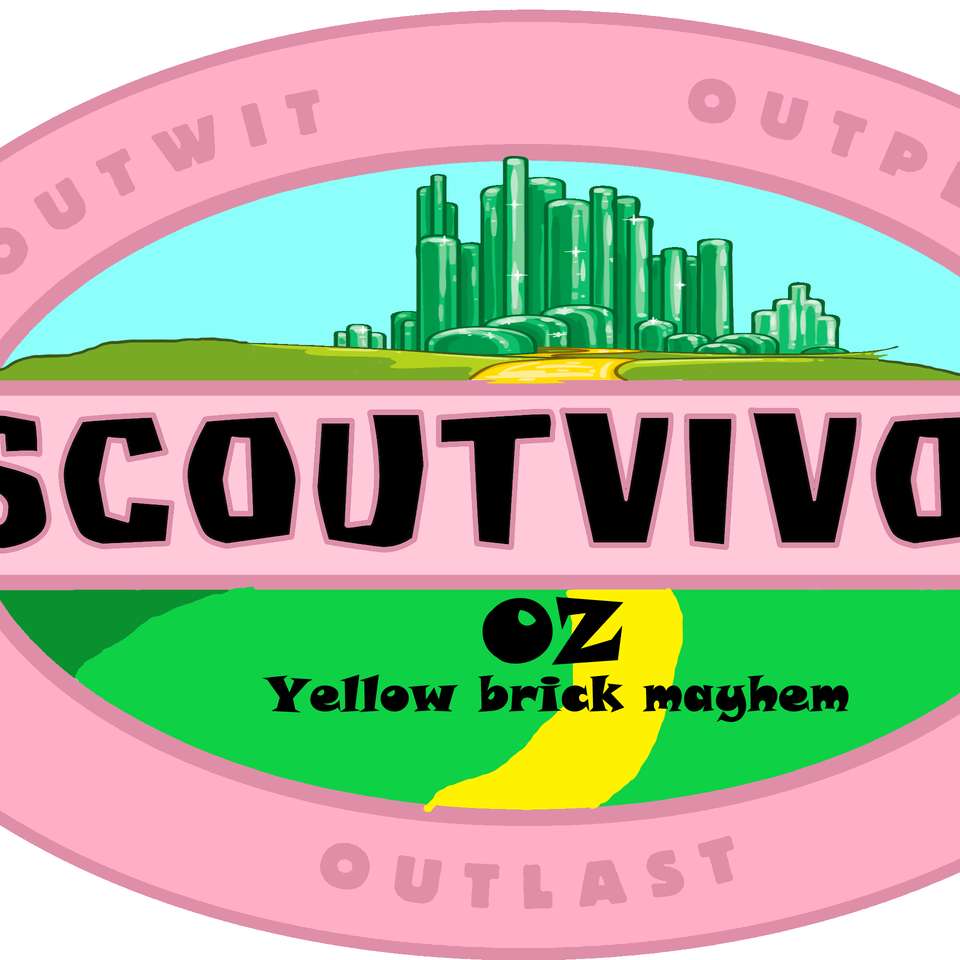 Scoutvivor: Oz online puzzle