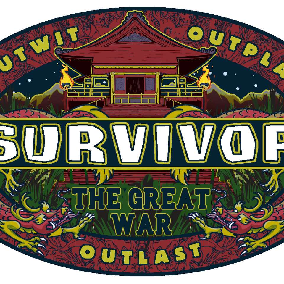 Sobrevivente-A Grande Guerra puzzle online