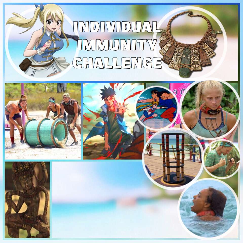 Endgültige Immunität Online-Puzzle