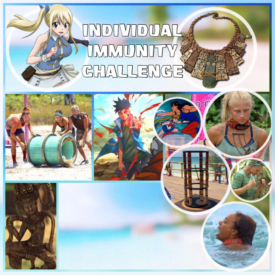 Final immunity online puzzle