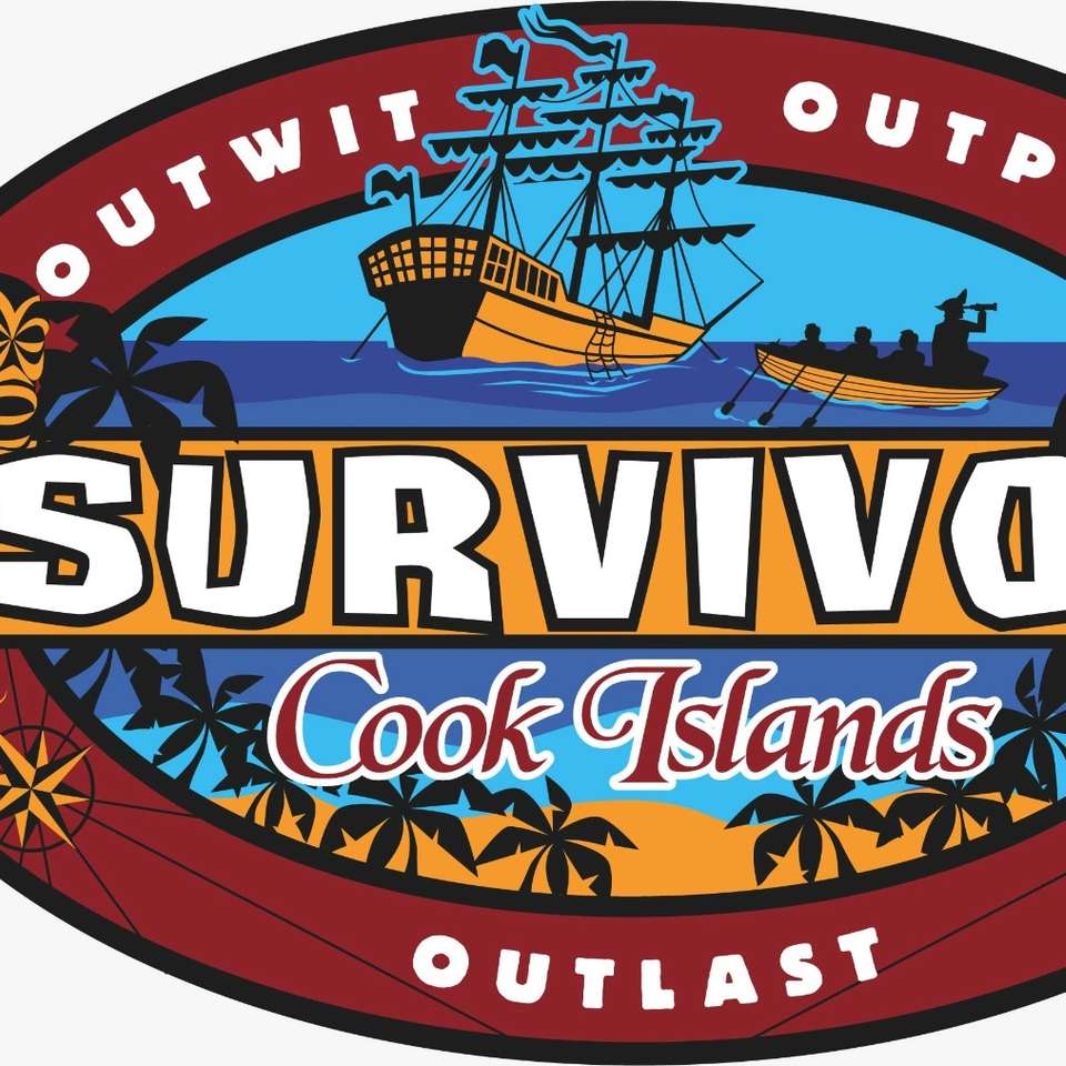 Survivor Cook Eilanden online puzzel