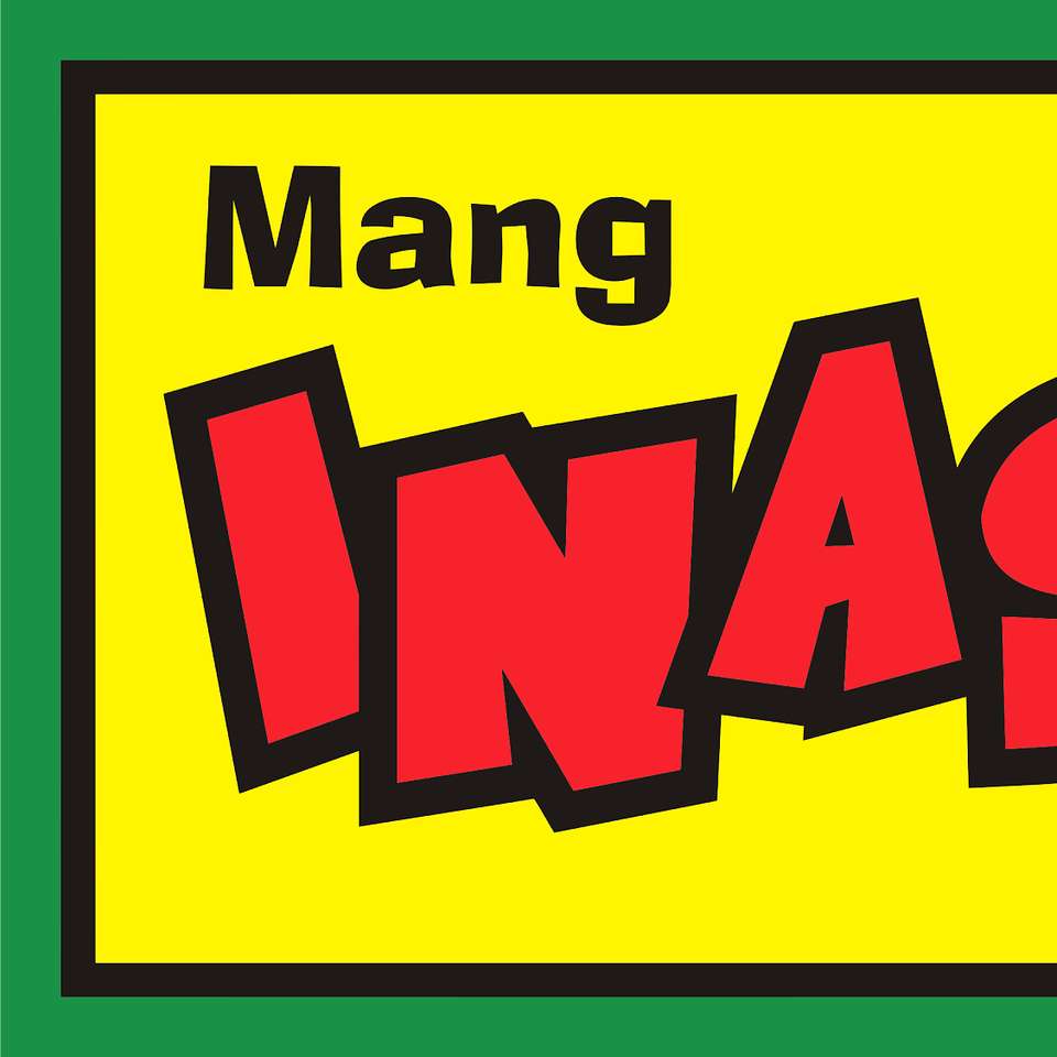 mang inasal Pussel online