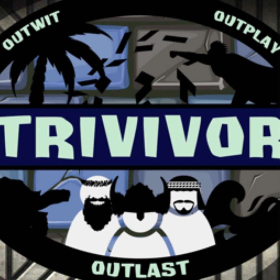 Trivivor-uitdaging schuifpuzzel online