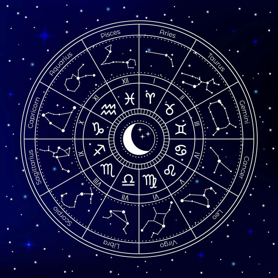 Solaris | Astrology sliding puzzle online