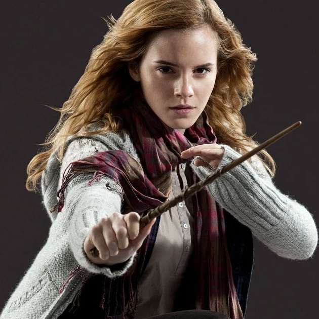 Hermione Granger rompecabezas en línea
