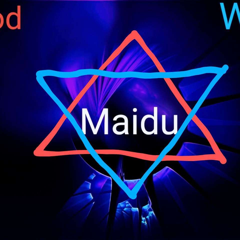 Věc kmene Maidu posuvné puzzle online