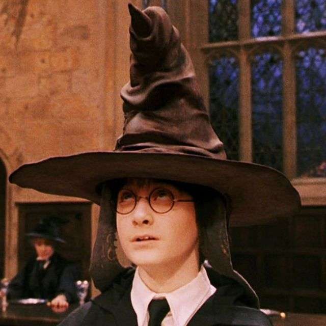 Sorting Hat online puzzle