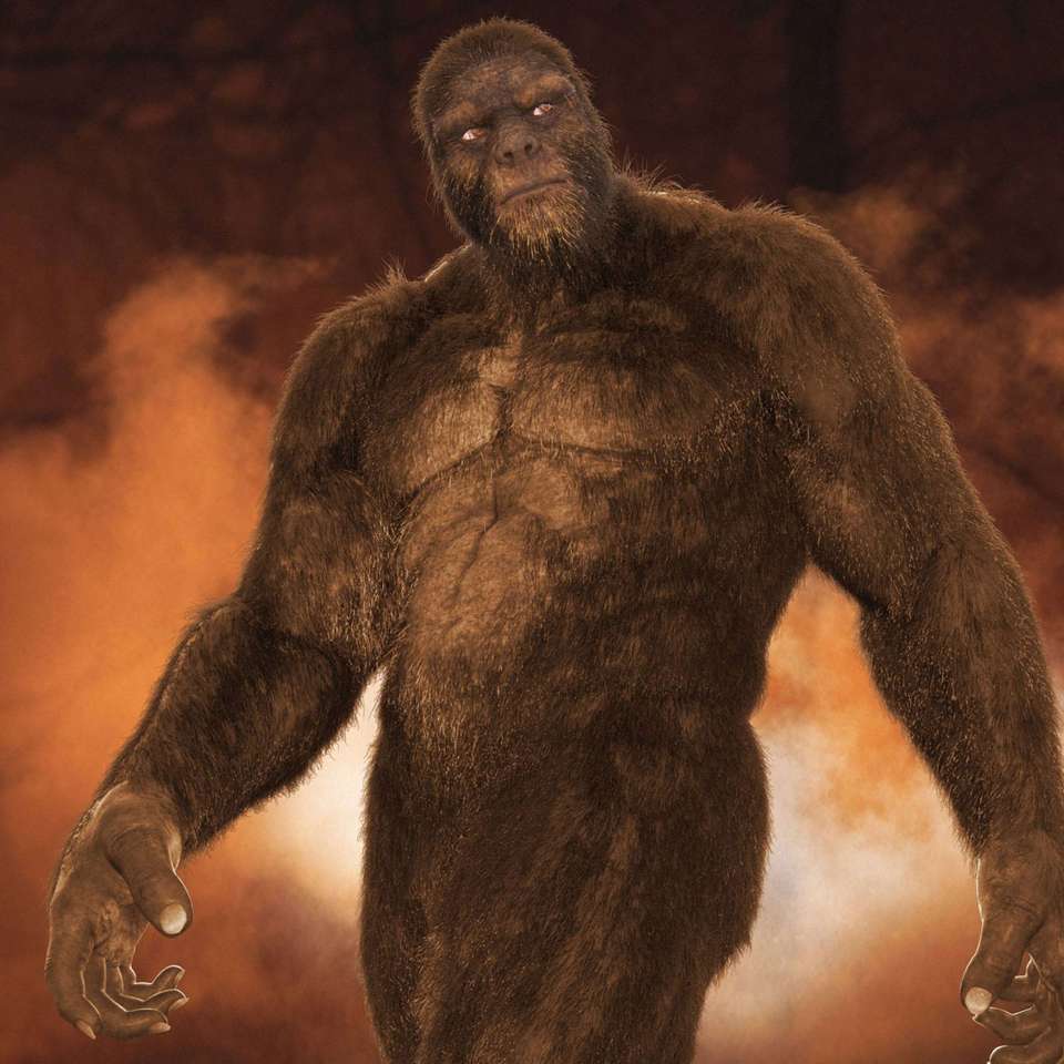 bigfoot schosch като плъзгащ се пъзел онлайн