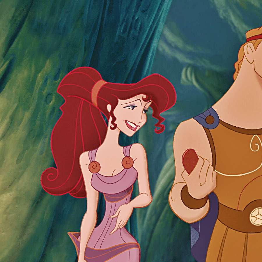 Hercules and Meg online puzzle