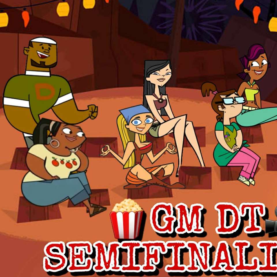 TOTALNY DRAMAT GM puzzle online