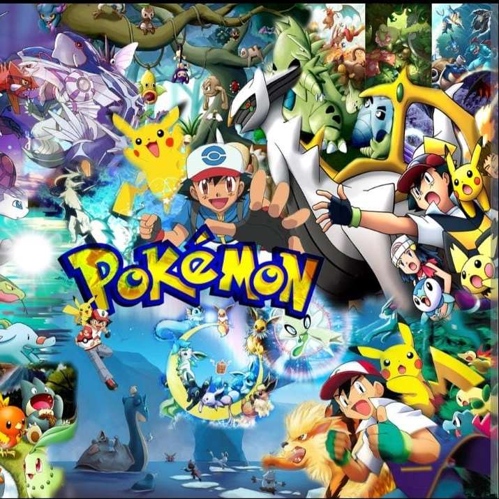 Pokémongo Schiebepuzzle online