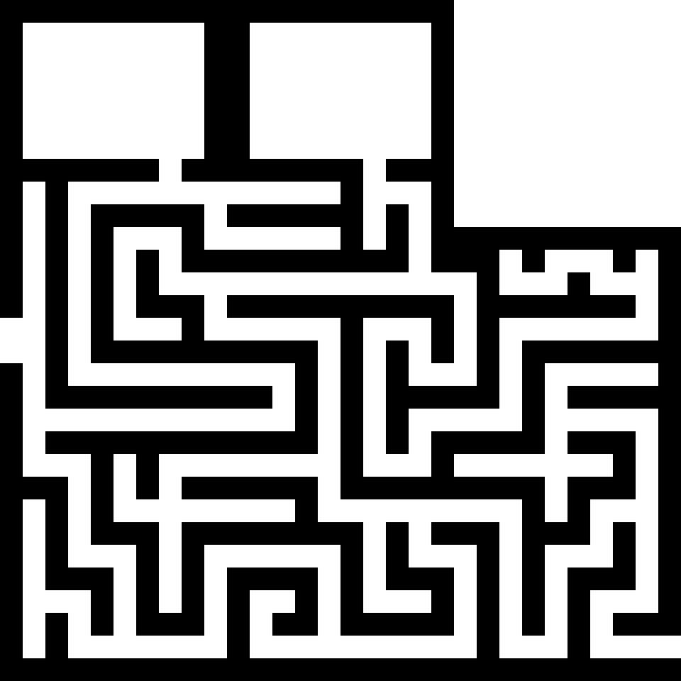 Labyrinthisches Puzzle Online-Puzzle