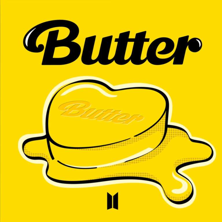 BTS-Butter Online-Puzzle