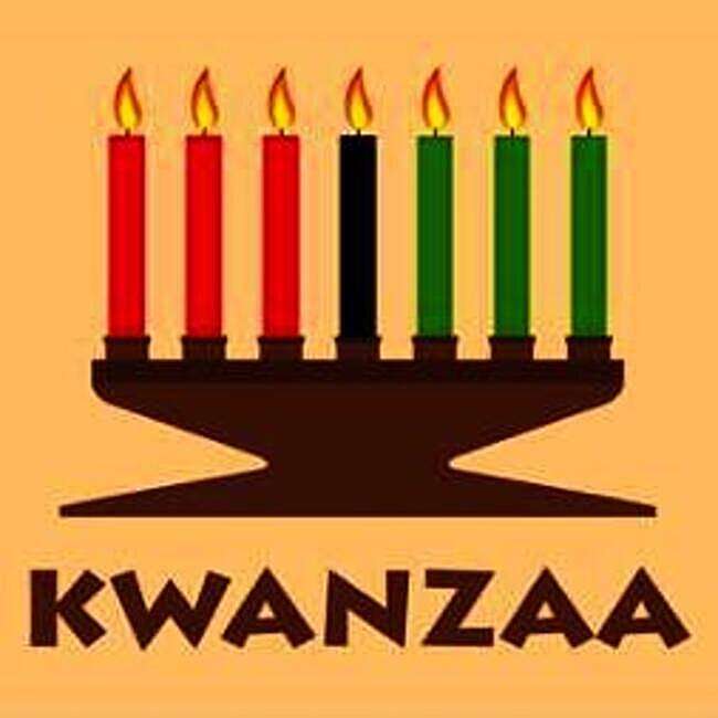Kwanzaa Slide Puzzle συρόμενο παζλ online