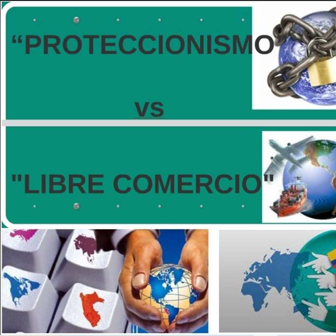 livre comércio e protecionismo puzzle online